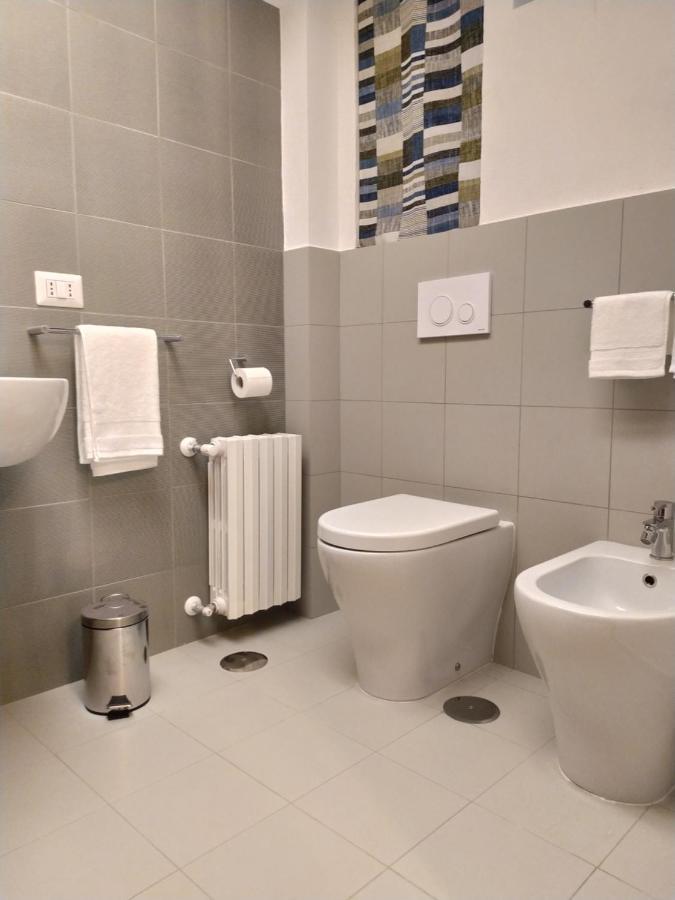 דירות נאפולי Casa Donna Aiuola מראה חיצוני תמונה