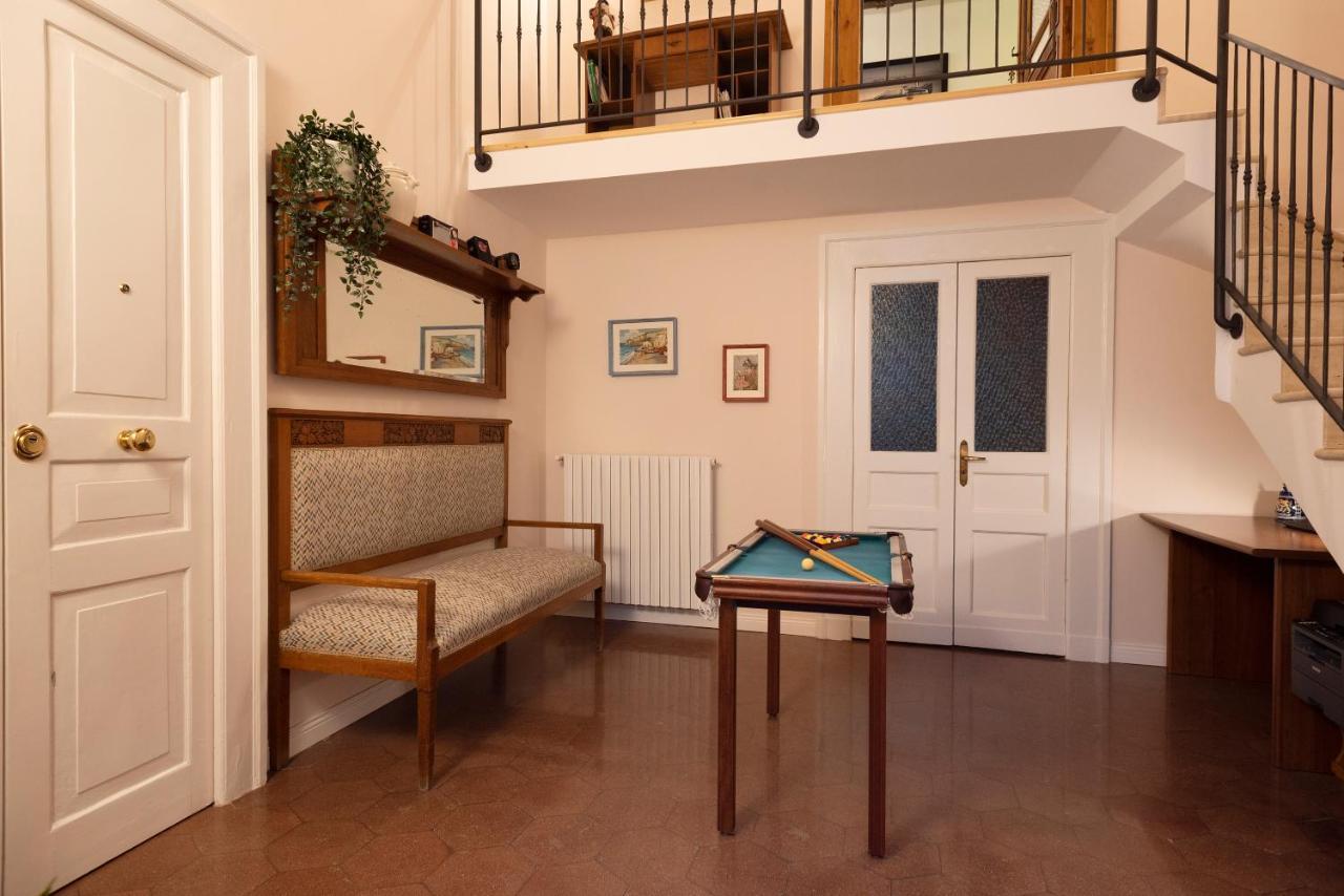 דירות נאפולי Casa Donna Aiuola מראה חיצוני תמונה