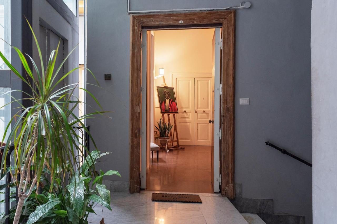 דירות נאפולי Casa Donna Aiuola מראה חיצוני תמונה