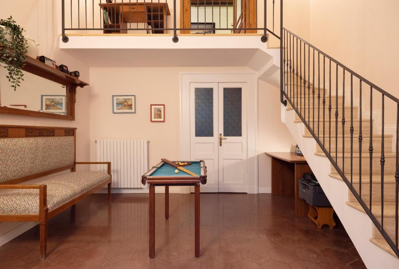 דירות נאפולי Casa Donna Aiuola מראה חיצוני תמונה