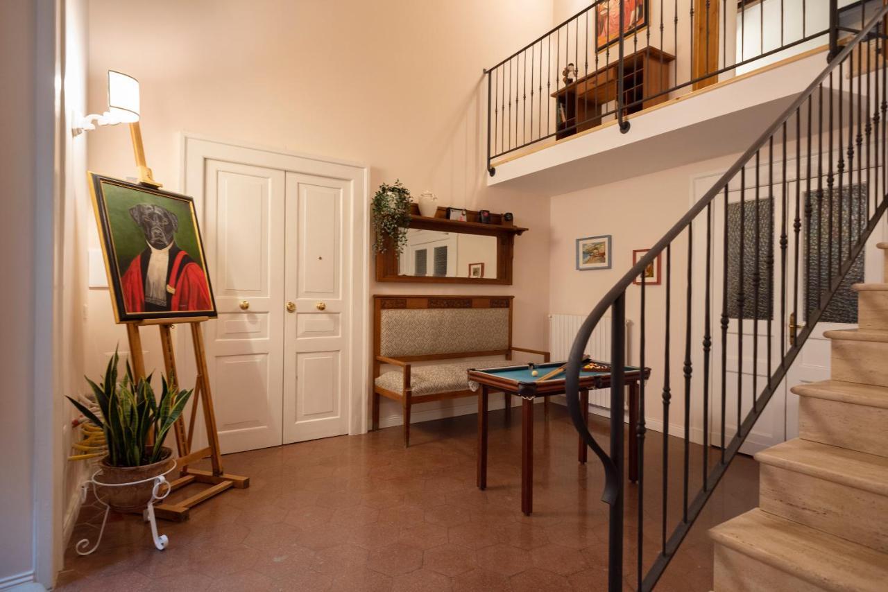 דירות נאפולי Casa Donna Aiuola מראה חיצוני תמונה