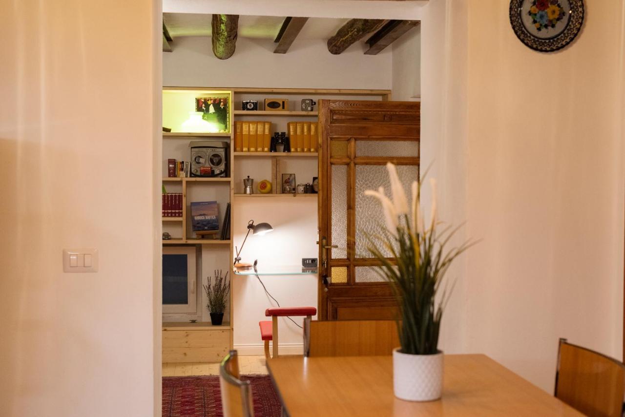 דירות נאפולי Casa Donna Aiuola מראה חיצוני תמונה