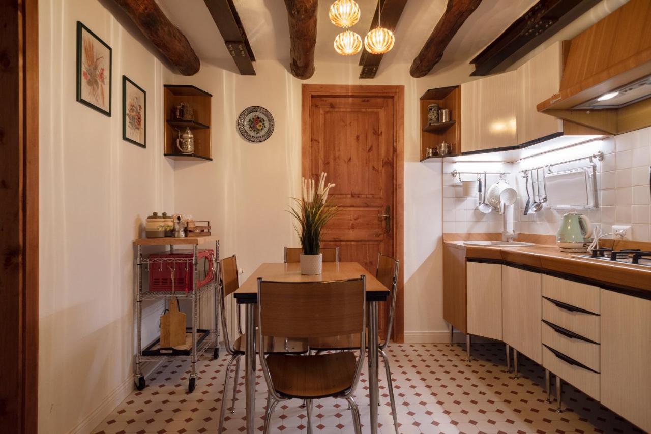 דירות נאפולי Casa Donna Aiuola מראה חיצוני תמונה