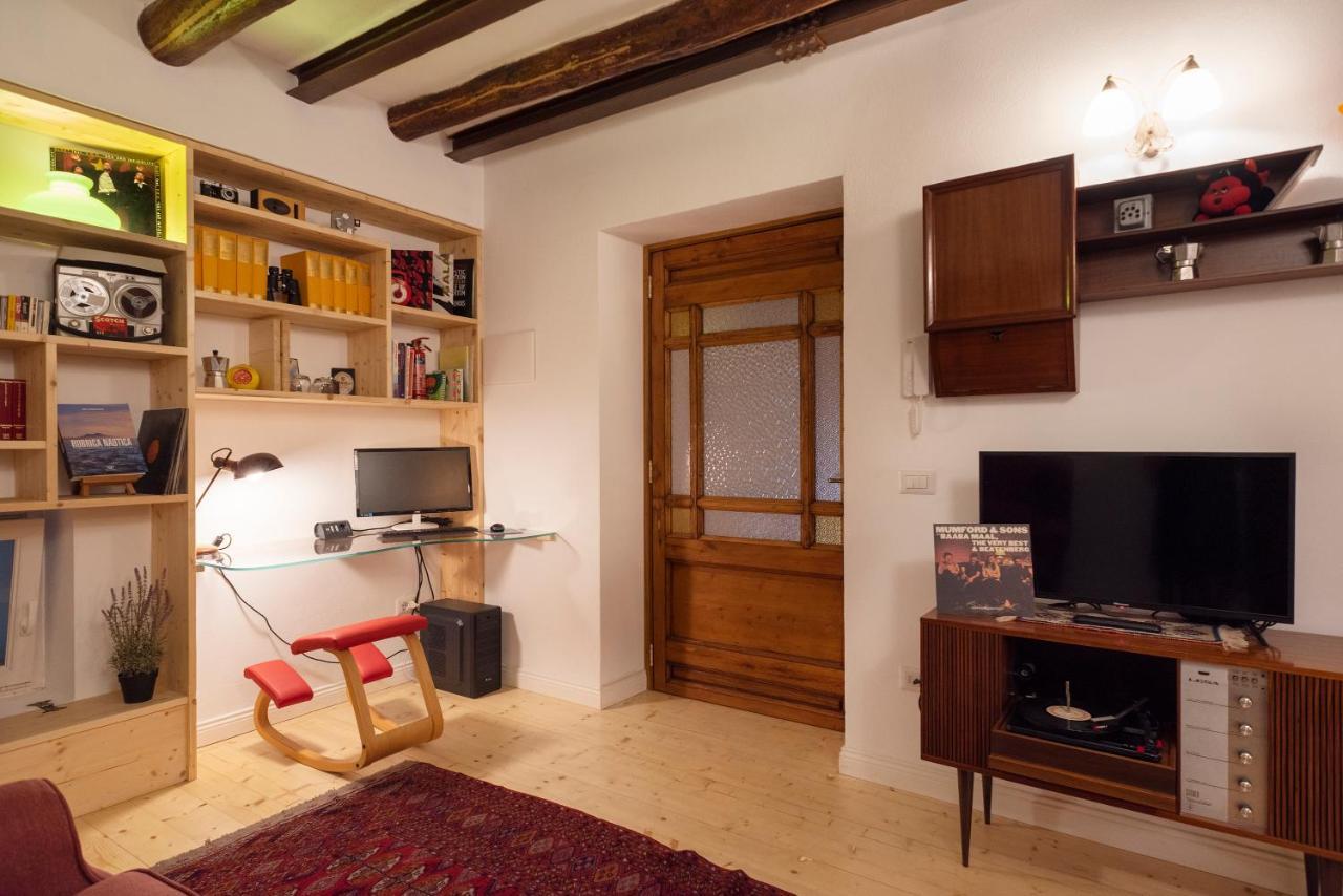 דירות נאפולי Casa Donna Aiuola מראה חיצוני תמונה