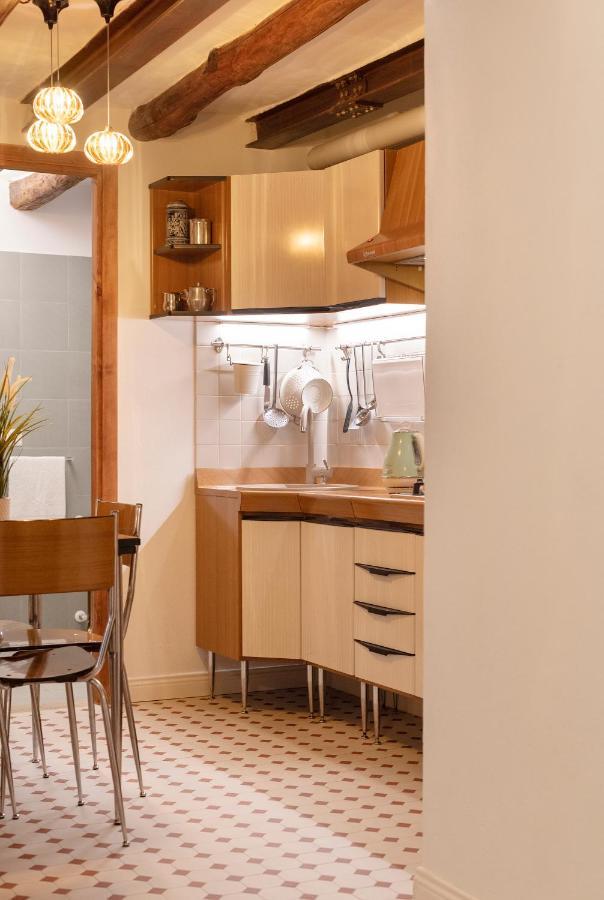 דירות נאפולי Casa Donna Aiuola מראה חיצוני תמונה