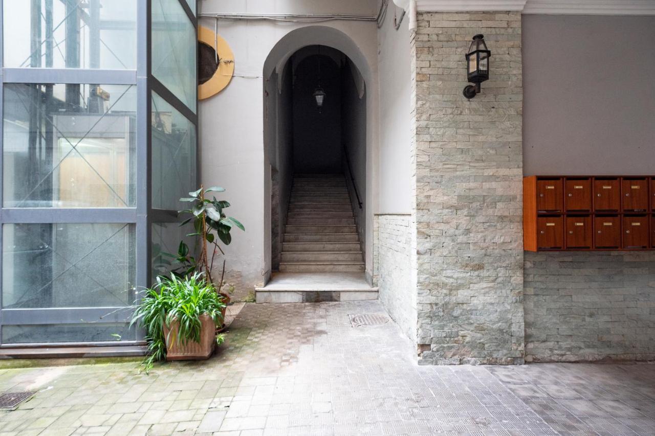 דירות נאפולי Casa Donna Aiuola מראה חיצוני תמונה
