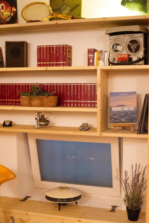 דירות נאפולי Casa Donna Aiuola מראה חיצוני תמונה