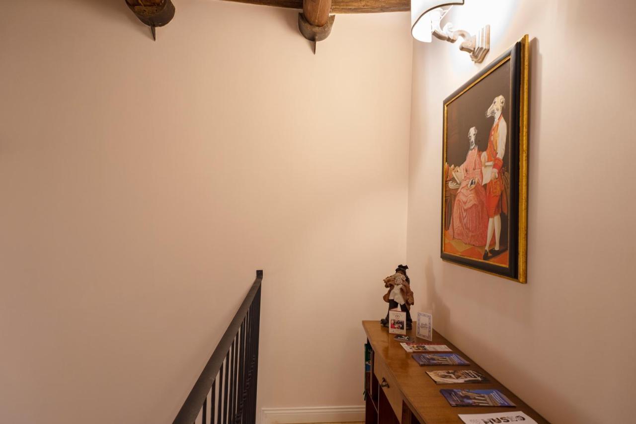 דירות נאפולי Casa Donna Aiuola מראה חיצוני תמונה